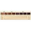 Bonmac NB-600S Coffee Filters, 6-12 Cups, Enzyme-Bleached, Pack of 100 #816130