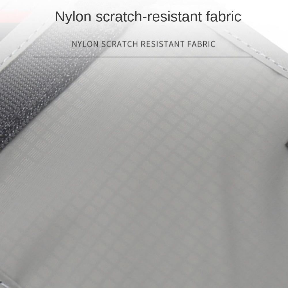 Neck Hanging RFID Passport Bag Rfid-Blocking Document Credit Case Safety Neck Wallet  Travel