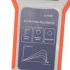 solar panel multimeter with LCD display solar panel multimeter solar panel MPPT tester open