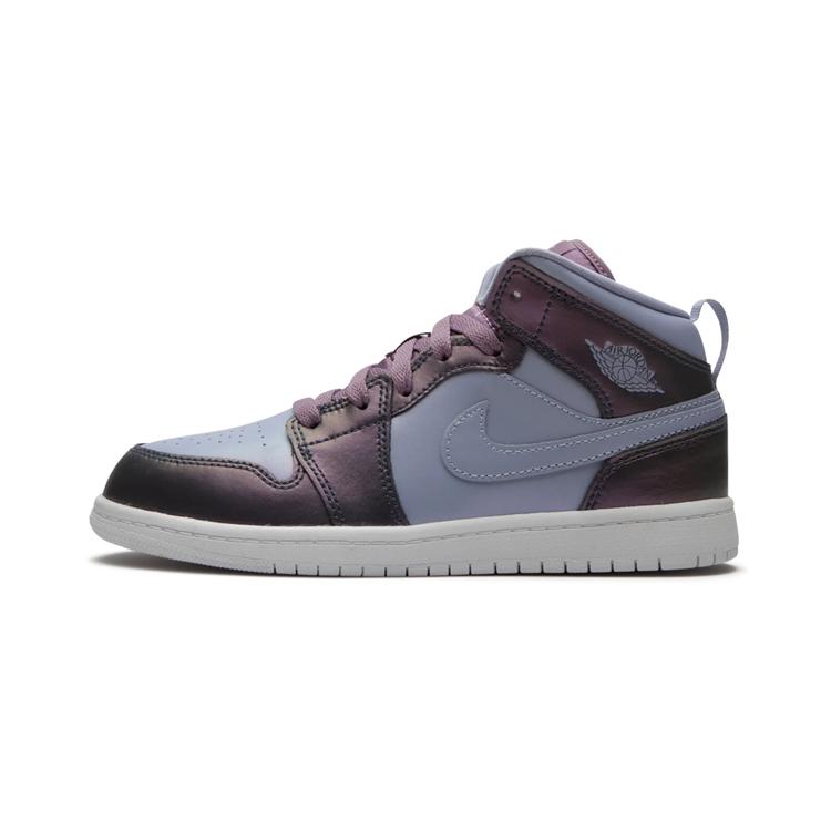

new Jordan 1 Mid SE PS Monsoon Purple Rise 31.5
