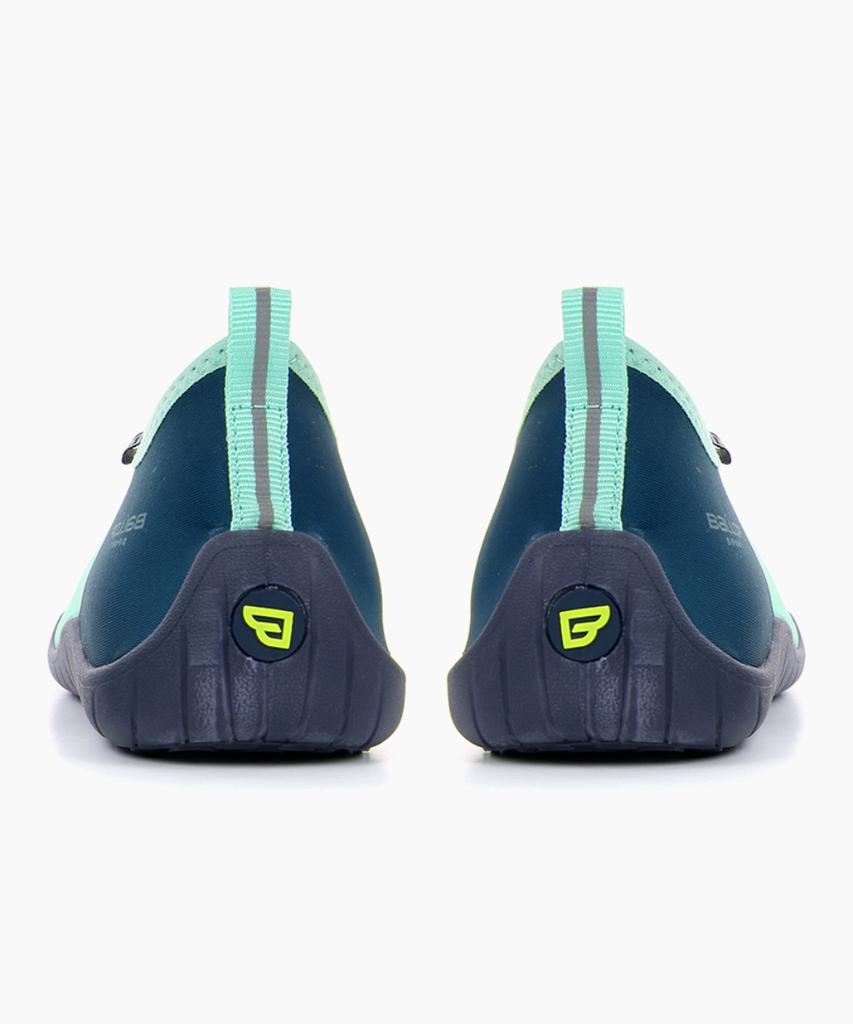 Baellob Aqua Shoes Block Mint
