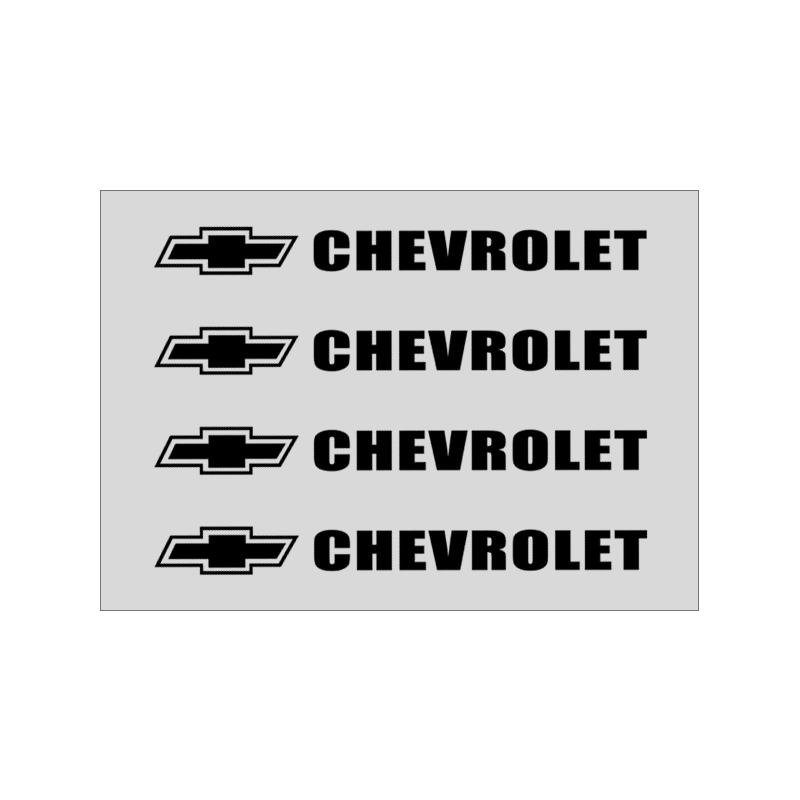 4 st Bildörrhandtagsklistermärken Däck Backspegelklistermärken För Chevrolet Cruze Malibu Sail Spark Captiva Equinox Trax AVEO Lova