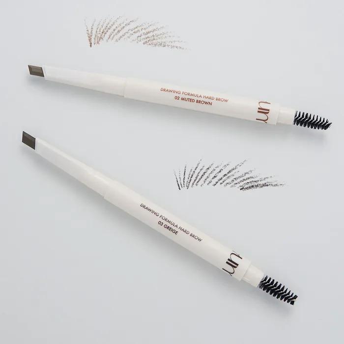 Drawing Formula Hard Brow