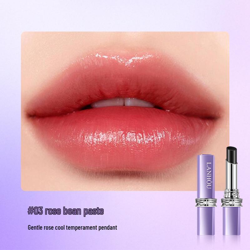 

LANHOU Velvet Matte Long-lasting No-Transfer Lipstick