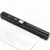 ZEWZE Handheld Scanner, A4 Compatible, 900DPI, Mobile Scanner with OCR Function, JPG/PDF Saving, Compatible with Documents, Photos, Books, Business Ca