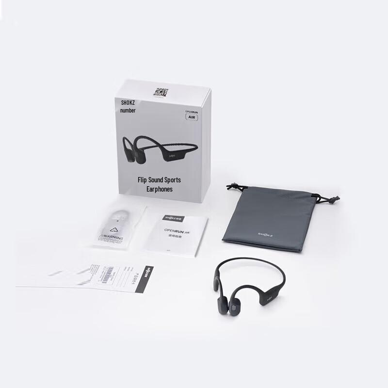 SHOKZ OpenRun Air S803 Bone Conduction Headphones
