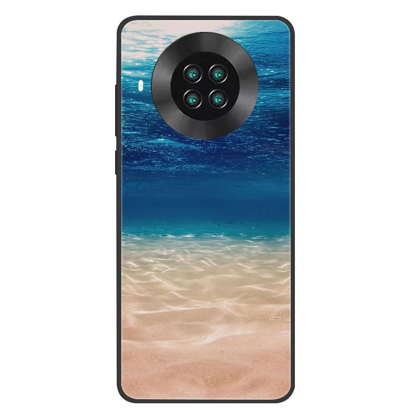 For Cubot Note 20 Pro Case Cool Wolf Cartoon Soft TPU Silicone Cover For Cubot Note 20pro Phone Case Note 20Pro 6.5'' Note20 pro