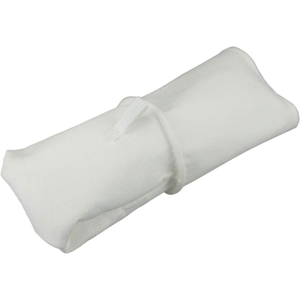 2PCS Pool Spa Filter Bags Multipurpose Filter Bags Nonwoven Fabric Texture Suitable for High Efficiency Filtrations