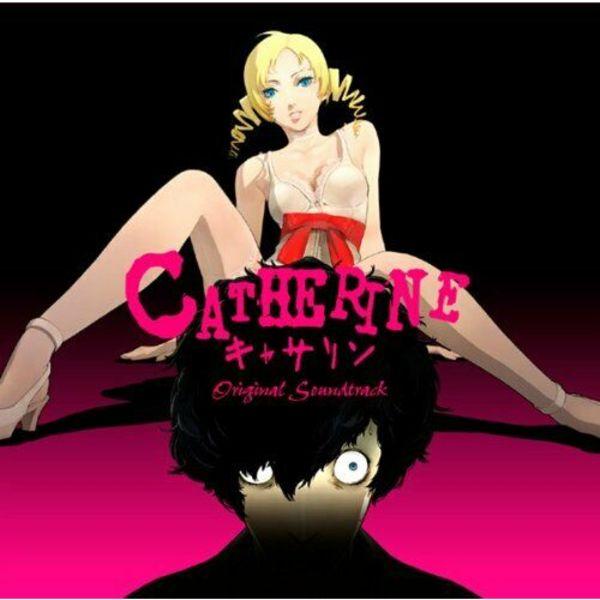 [CD] aniplex Catherine Original Soundtrack NEW from Japan