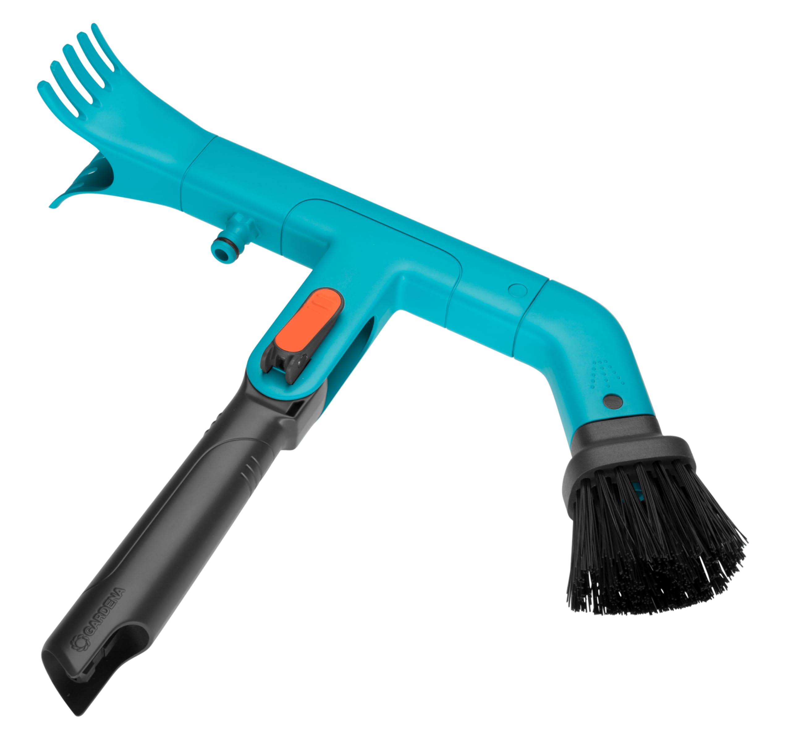 

GARDENA 03651-20 Combi System Gutter Cleaner, Blac