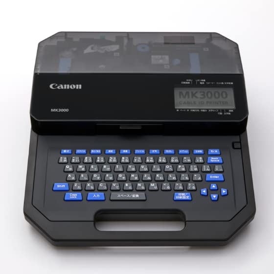 

Canon Cable ID Printer MK3000 Mark Label Tube/Mark