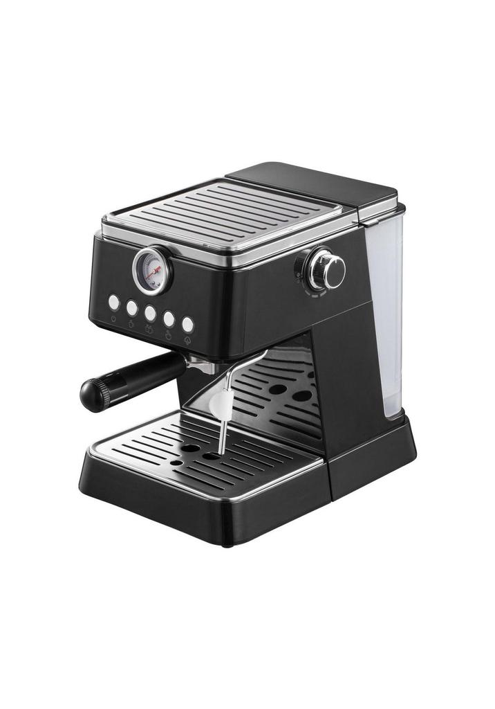 Coffelady 20-Bar Espresso Machine: European Standard Semi-Automatic with High-Pressure Extraction and Milk Frothing.