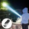 LED Strong Light Flashlight Rechargeable Multi Functional for Long Range Portable Outdoor Home Mini Flashlight Cap Clip Light