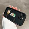 Měkké silikonové pouzdro na telefon Full Cover Fotoaparát Ochranné pouzdro odolné proti nárazu pro iPhone Huawei Honor Samsung Xiaomi Redmi OPPO Realme Vivo Infinix Tecno