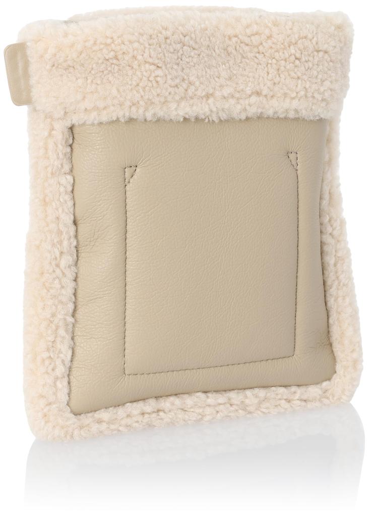 Reversible Faux Shearling Mini Shoulder Bag [Legato Largo]