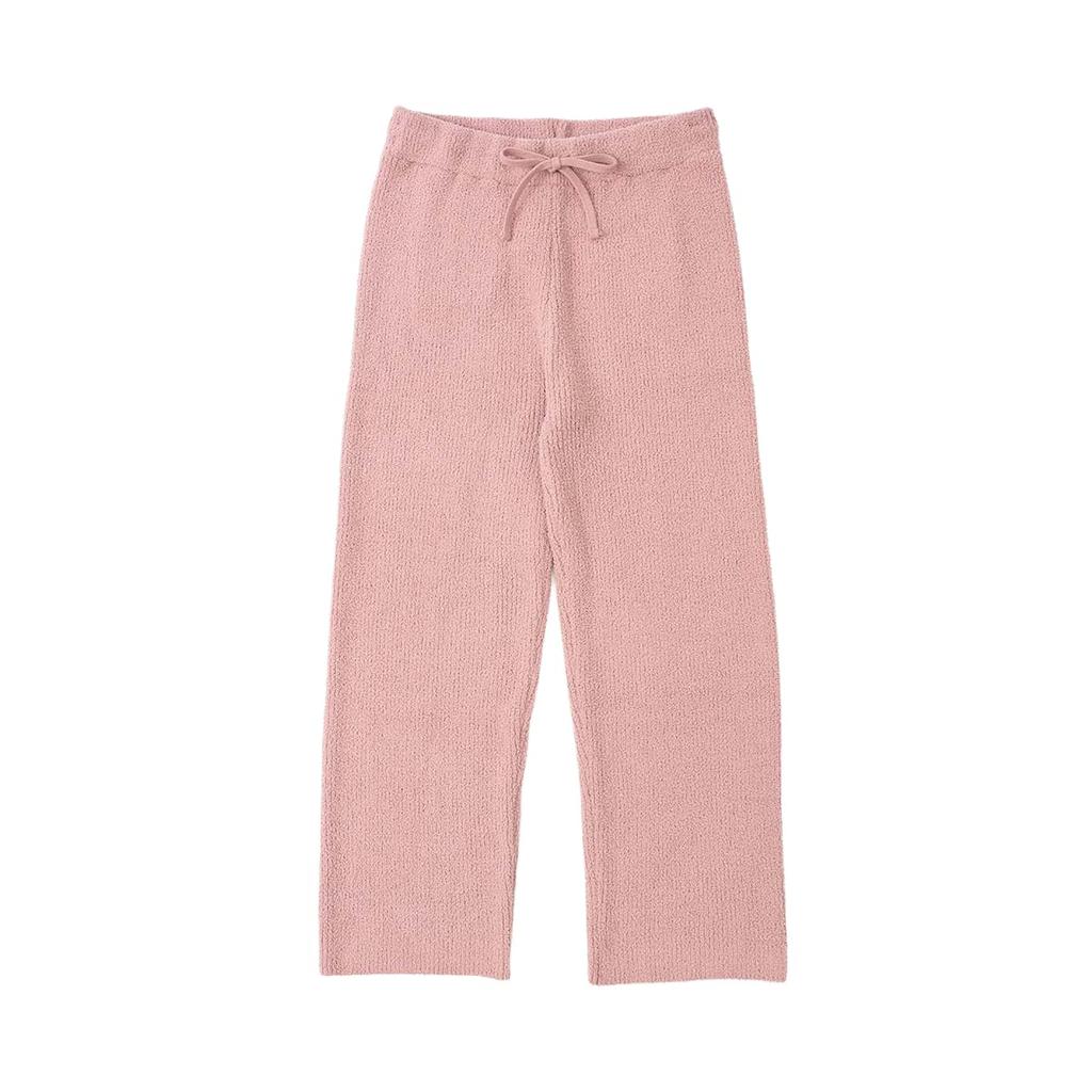JILL STUART Marshmallow Lounge Size Rose Pants, Women's Loungewear, 93140006, L, 14.