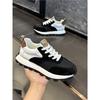 Autumn New Casual Shoes Color Matching Sports Shoes Platform Shoes Dad Shoes Ok