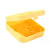 Powder Puff Storage Box Home Travel Portable Fashionable Breathable Makeup Puff Container Case for Women