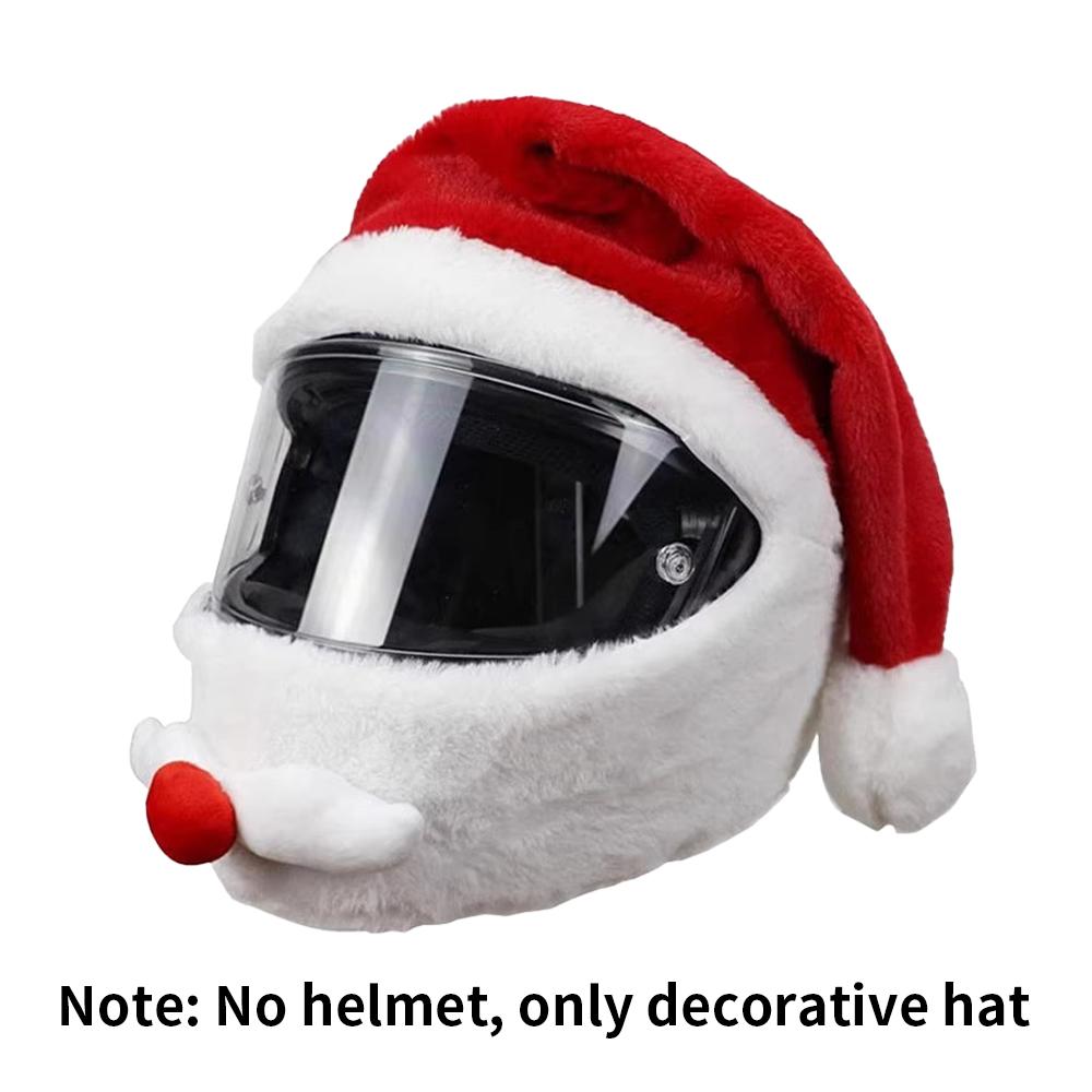 

Self-adhesive Stickers Things for Motorcycles Accessories Santa Claus Electric Motorcycle Accessory Motorcycle Oil Cuff Elk красный