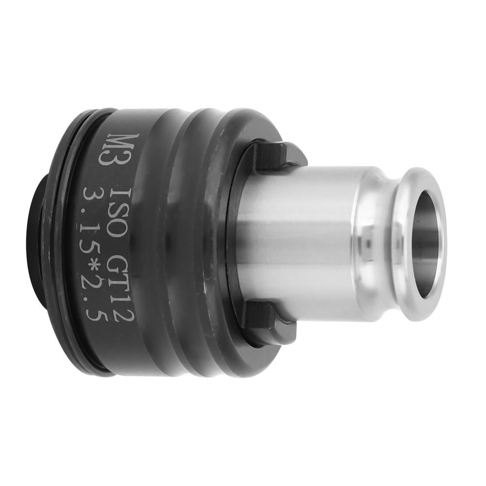 Tapping Collet Shank Torsion Type Good Clamping Strength for Drilling Machine M3 M4 M5(M3 )