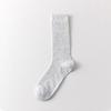 Damen Sommer Leichte Baumwolle Ballett Kühlendes Gefühl Mesh Atmungsaktive Tube Stapelsocken
