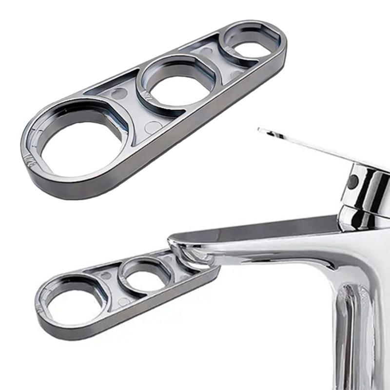 

Metal Aerator small Faucet Aerator Removal Tool Tap Stable Strainer for multifunction Plumbing Use in Kitchens CN