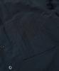 FRIZMWORKS Nylon Rayon Relaxed Shirt _ Navy