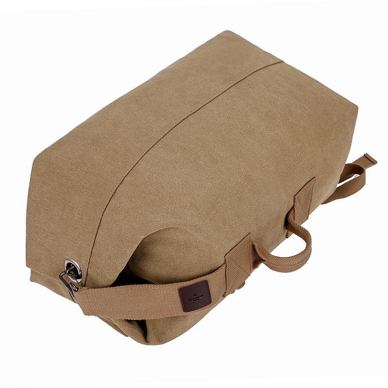 Backpack, Men'S Backpack, Computer Bag, Canvas Bag, Women'S Leisure Business Travel Backpack.