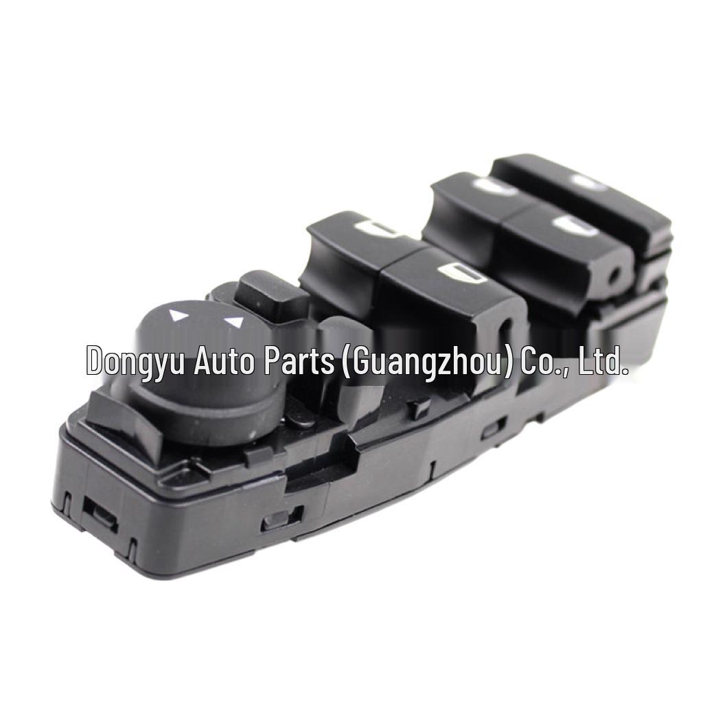 Compatible with BMW Window Lifter Switch: Part Numbers 61319241955, 61319238239, 61319179913. Electric