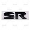 Suitable for Land Rover modified car logo SV rear trunk logo SR car sticker side sticker car sticker emblem pzce3