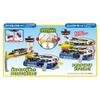 TAKARA TOMY Dvojčinná hračka do auta Tomica Mini pro chlapce ve věku 3 a více let vyhovuje bezpečnostním standardům pro hračky Certifikace ST Mark TOMICA "Tomica Building"