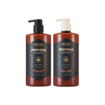 Propolis 1000ml Shampoo 1 + Treatment 1
