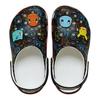 Crocs Kindersandalen Pokemon-Print Classic Clog K (18-21 cm)