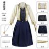 Spy x Family Yor Thorn Princess Anya Cosplay Dress Full Set Anime Costume
