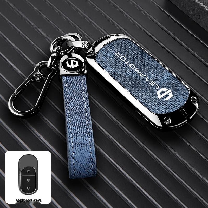 Leapmotor Key Cover for C11 Extended Range, C10, T03, High-End C01, and B10 Men's Models