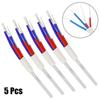 Brand New 5pcs/set Heating Element Soldering Tools 24V 5pcs 60W Ceramic Heating Element Soldering Station Iron