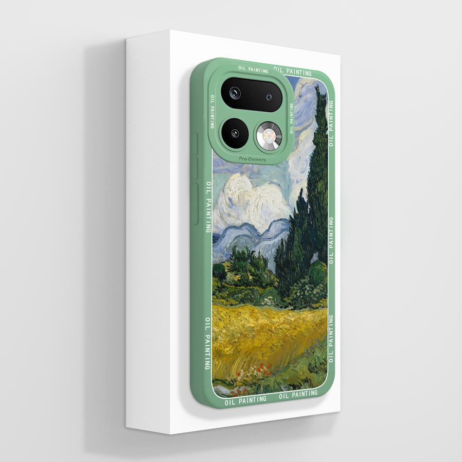 For Realme 16 Pro Plus Case Cute Panda Liquid Silicone Phone Back Cover For Realme16 Pro+ Couple Funda For Realme 16Pro Fundas