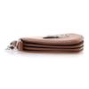 Vivienne Westwood Vivienne Westwood Nappa Thin Line Heart Wristlet 53030023 L001l D405