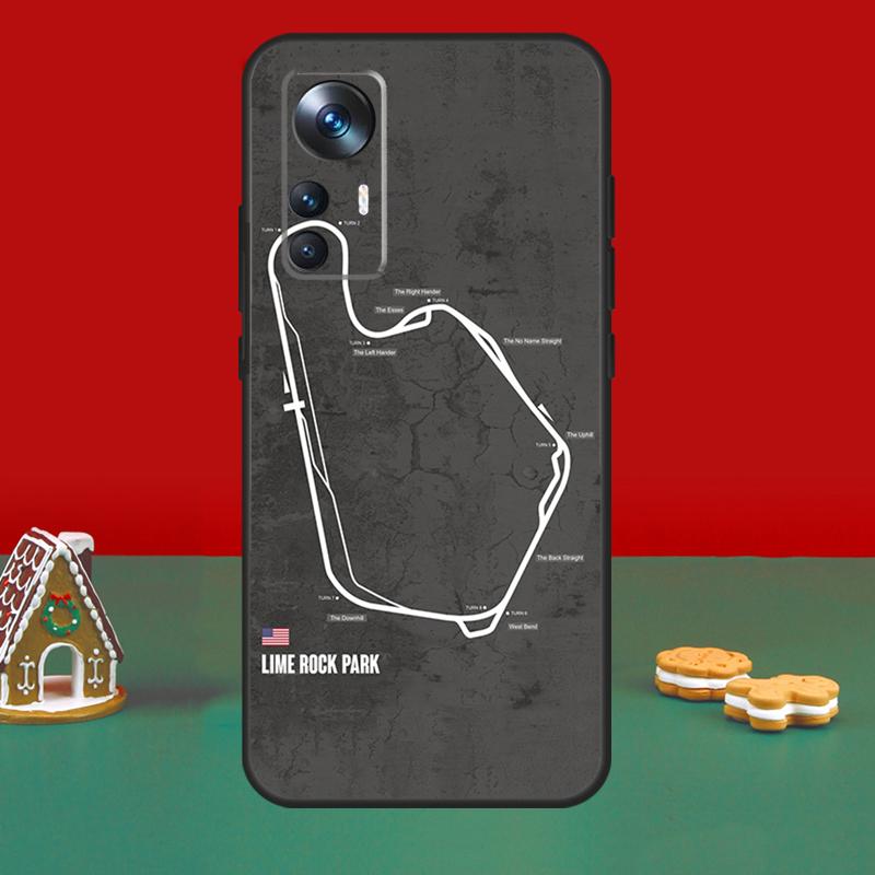 Formula 1 F1 Racing Circuit Case For Xiaomi 13T Pro 14 Ultra 12 13 Lite 11T 12T POCO F5 M6 X3 X4 X5 X6 Pro F3 M5s Cover