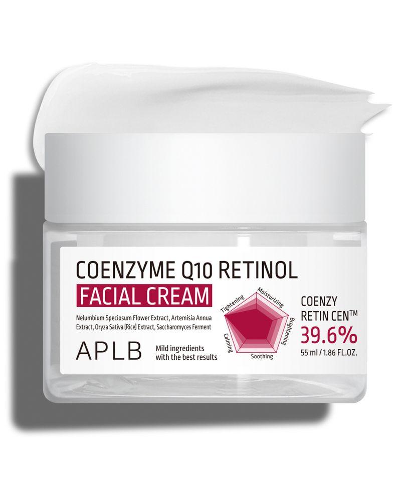 Coenzyme Q10 Retinol Facial Cream