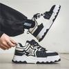 2024 Frühling und Herbst Neue Herrenschuhe Koreanische Edition Trend Dad Shoes Außenhandel Große Größe 45 Sneakers Herren Freizeitschuhe