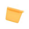 Efficient Silicone Pet Food Storage Pouches Sealed Closure Freshness Holders Portable Treats Organizers