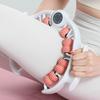 Durable And Safe Round Ring Leg Massager Anticellulite Full Body Massage Roller For Neck Shoulder Abdominal Muscle Slimming Fat Massager