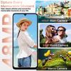 CUBOT A40 Smartphone Android 15, 12GB+256GB/1TB, 6.88" HD+ 120Hz Display, 48MP Camera, 5100mAh, 4G Dual SIM/Face ID/OTG/NFC/GPS/Dual Speakers