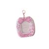 Keychain Pendant ID Photo Photocard Frame Idol Card Display Protector  Student Friends