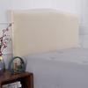 High Elastic All-inclusive Fine Flannel Headboard Cover Dustproof Bed Head Cover Bed Head Back Protection Headboard Dust Cover