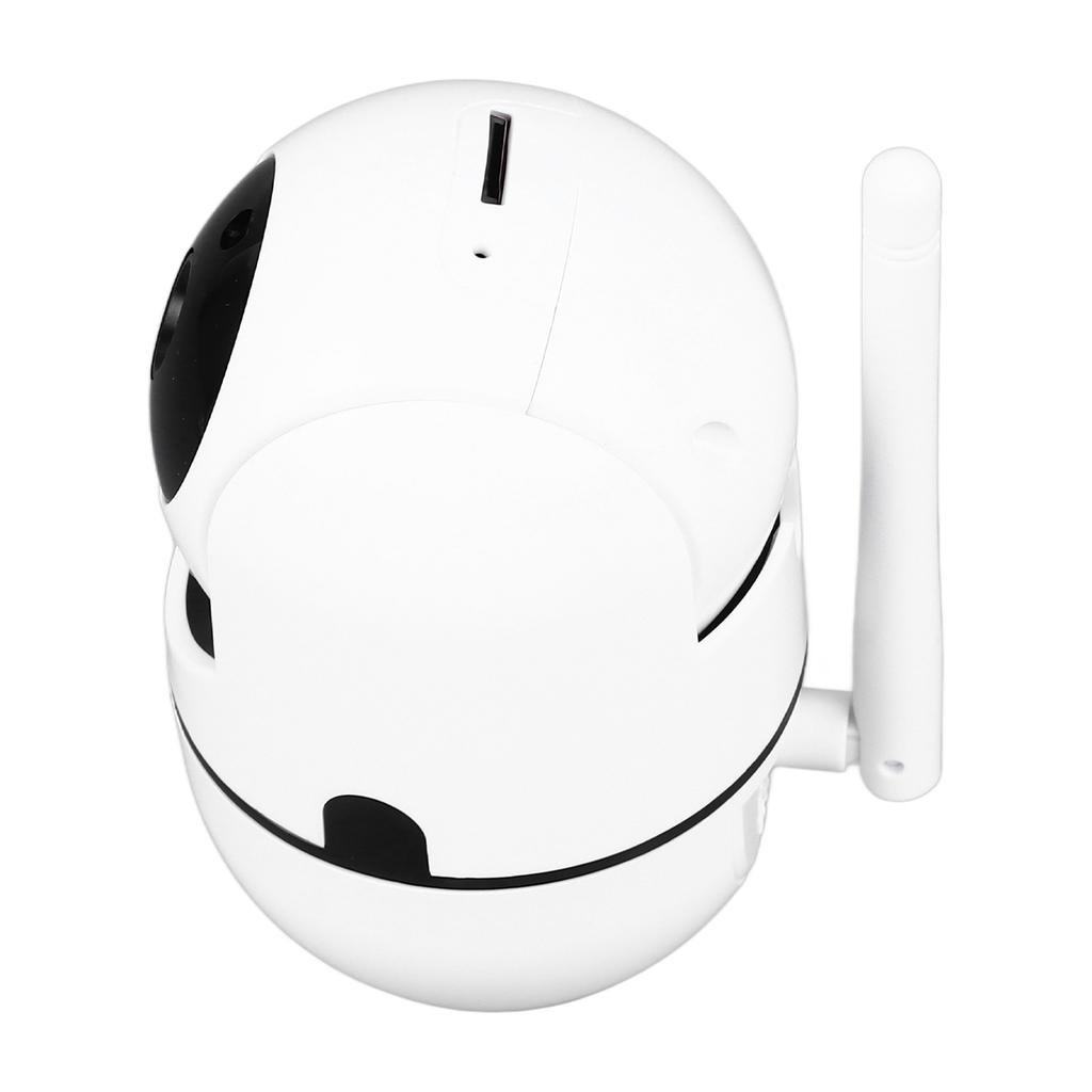 1MP Smart Wireless Surveillance Camera Audio Intercom Wifi Home Surveillance Monitor Camera