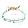 Personalized Bohemian Style Handmade Colorful Woven Bracelet for Women