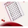 Jesireca - Glue-free Multipack False Eyelashes Cluster
