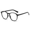 Vintage Round Myopia Glasses Anti-Blue Light Computer Eyeglasses Women Men Near Sight Glasses Diopter -1.0 -1.5 -2.0 To -6.0
